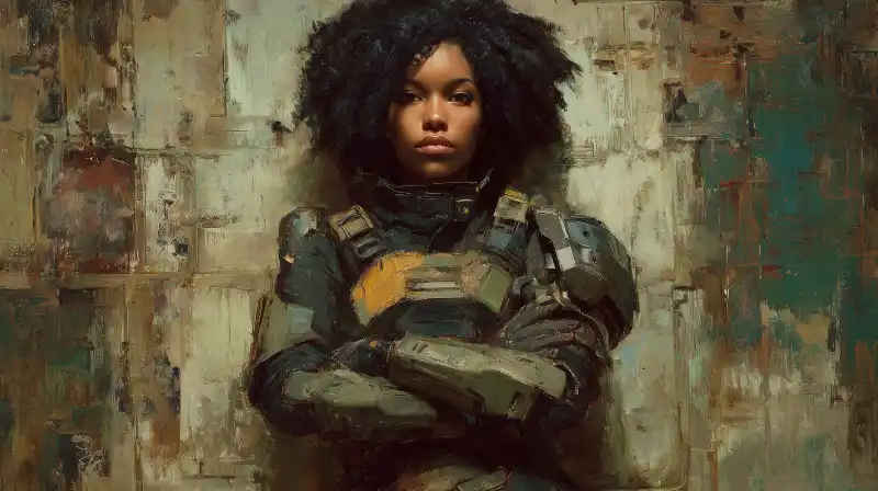 A defender — tribal immunity through design