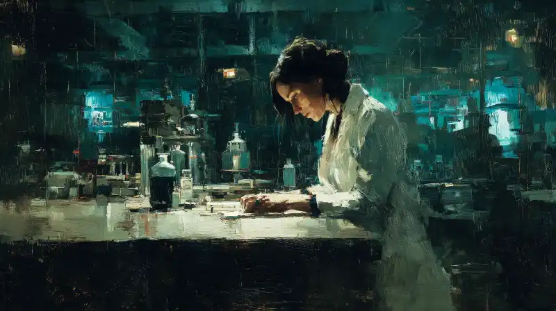 The heroic scientist — skin in the game